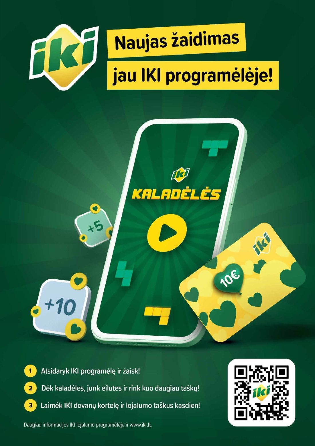 IKI akcijų leidinys Nr.44, 37 psl.: PIRKITE lastmile.lt iki.lt