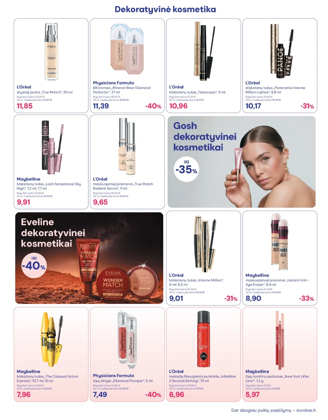 EUROKOS akcijų leidinys Nr.11, 7 psl.