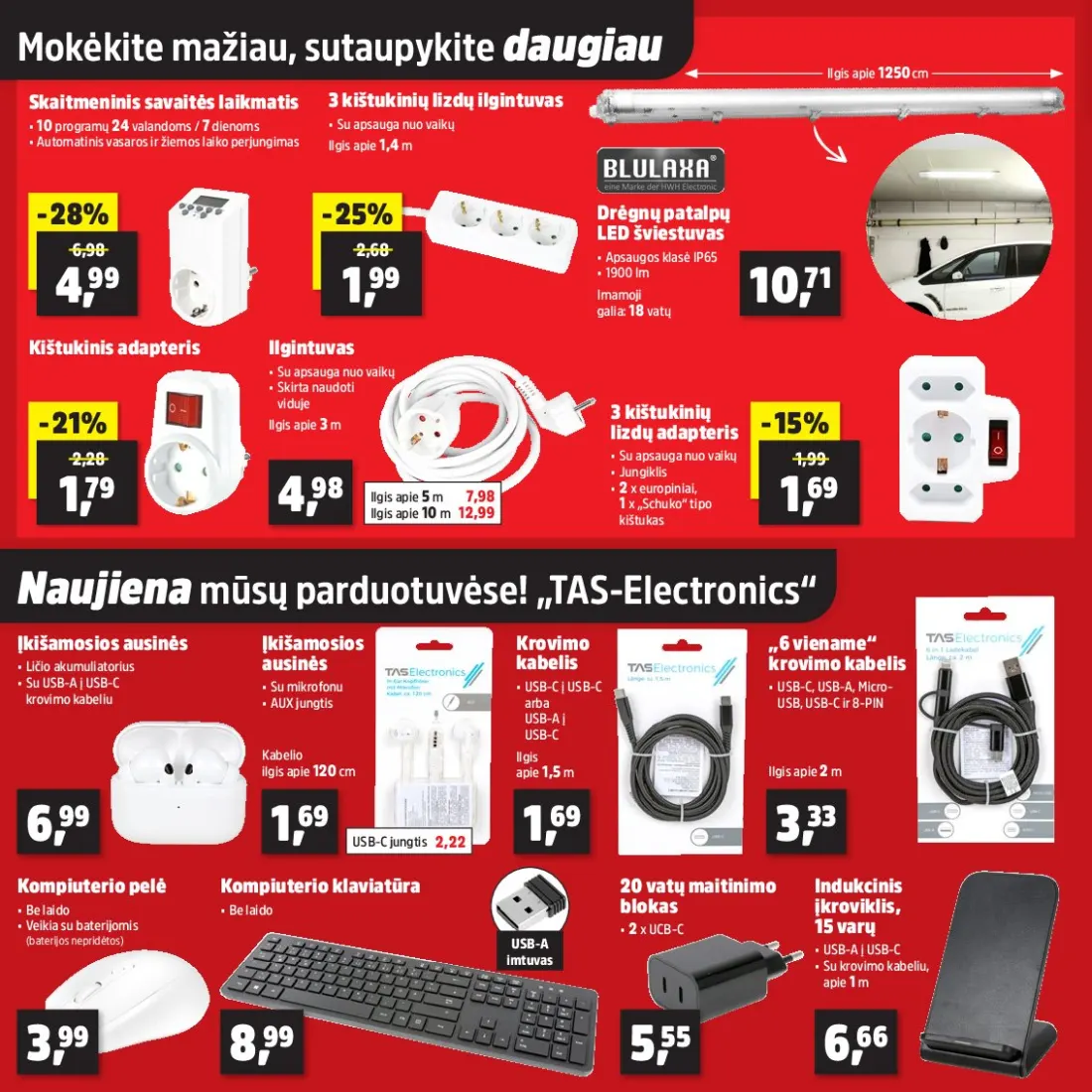 THOMAS PHILIPPS akcijų leidinys, 8 psl.