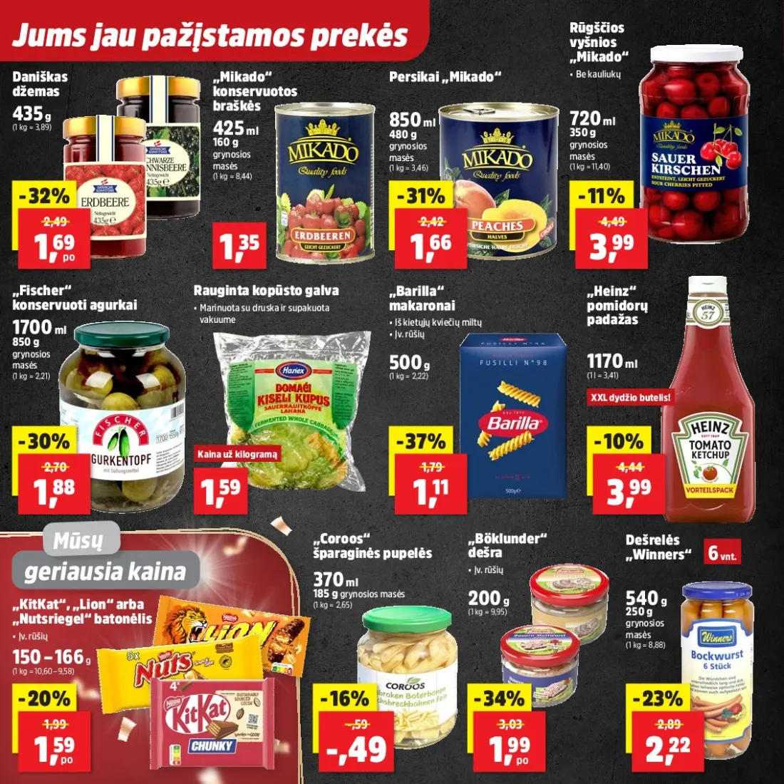 THOMAS PHILIPPS akcijų leidinys, 18 psl.