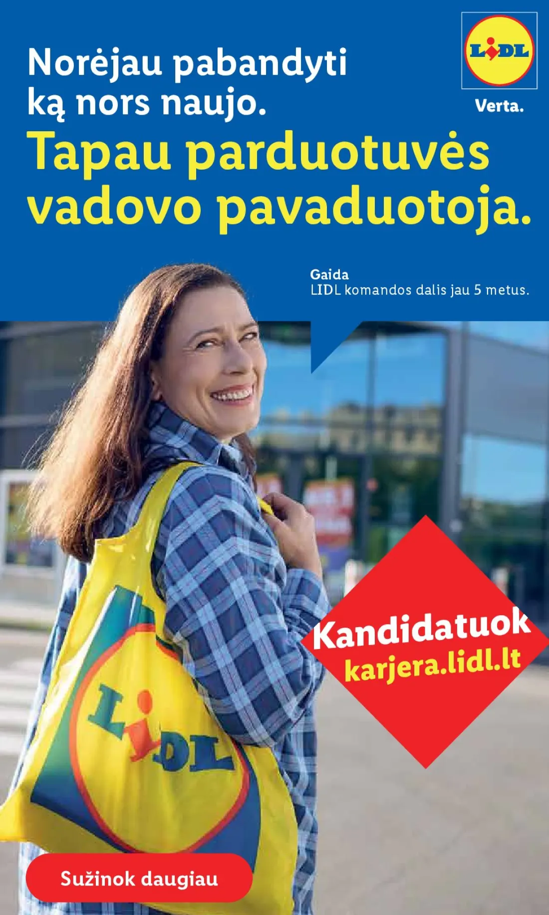 LIDL Ne maisto prekių pasiūlymai, 21 psl.