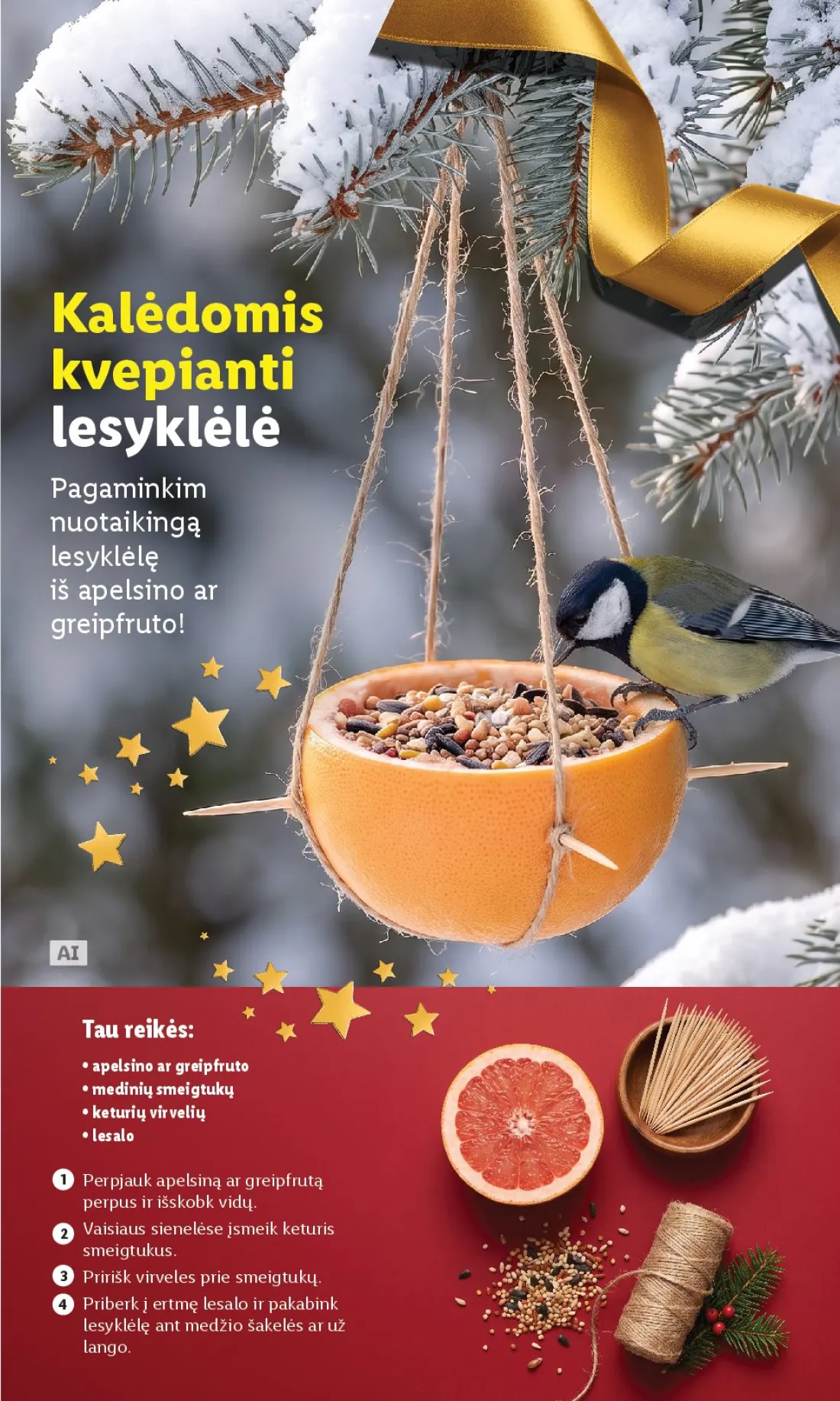 LIDL Žaislų katalogas, 43 psl.